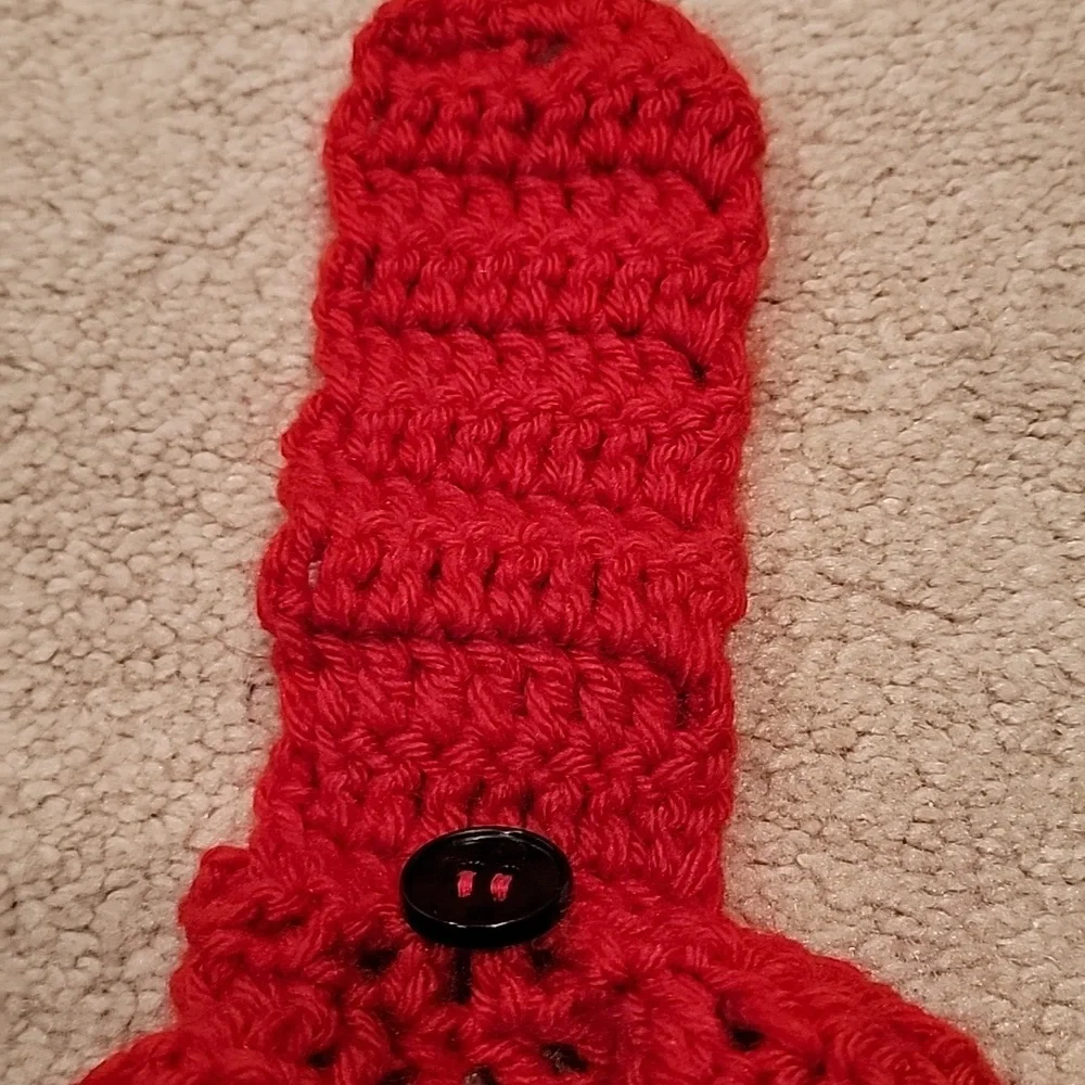 Handmade Hanging Towel - Hooray for Fall